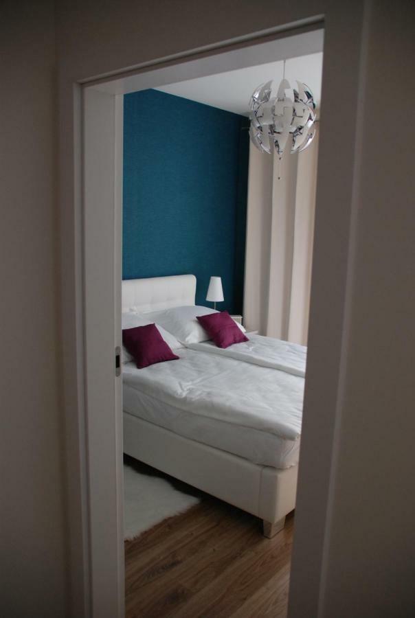 Swing Apartment Szczecin Exterior photo
