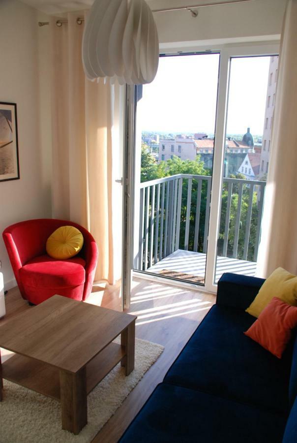 Swing Apartment Szczecin Exterior photo