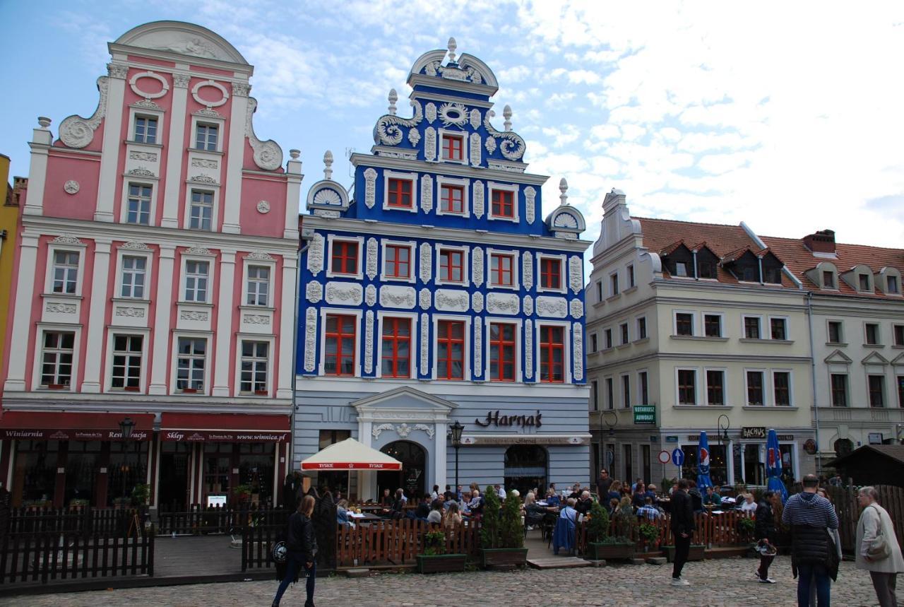 Swing Apartment Szczecin Exterior photo