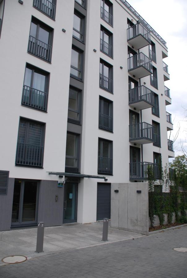 Swing Apartment Szczecin Exterior photo